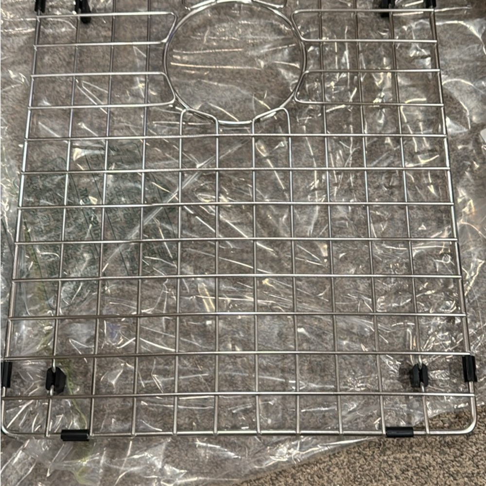 Stainless Steel Sink Rack